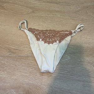 Blue Life Bikini Bottom (S)